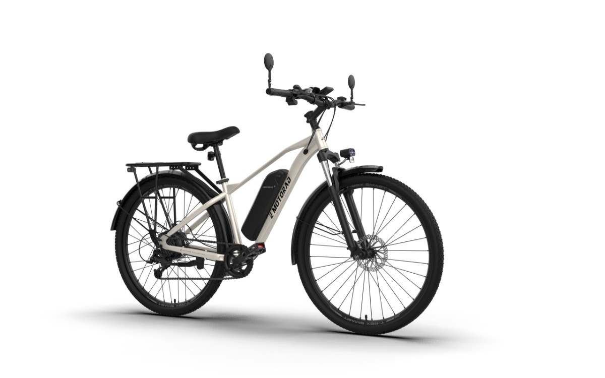 Trex Smart BT+GPS Electric Cycle