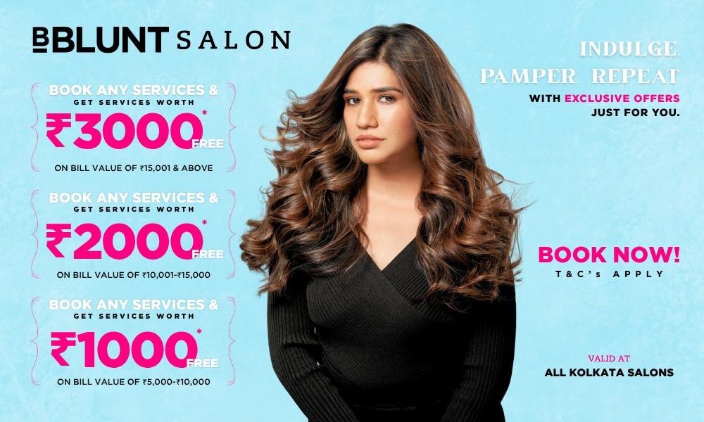 INDULGE. PAMPER. REPEAT.  WITH EXCLUSIVE OFFERS !