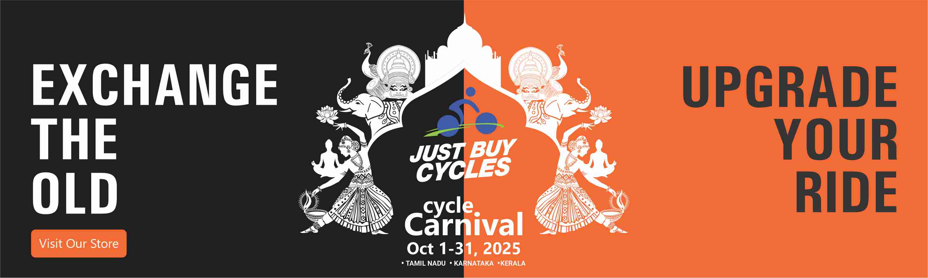 Just Buy Electric - The Cycle Store