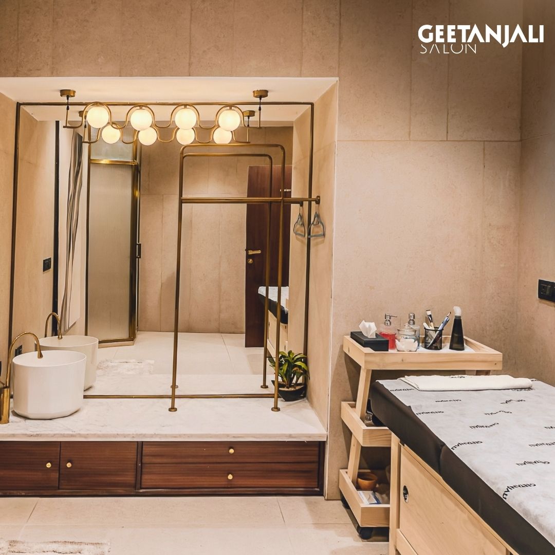 Geetanjali Salon