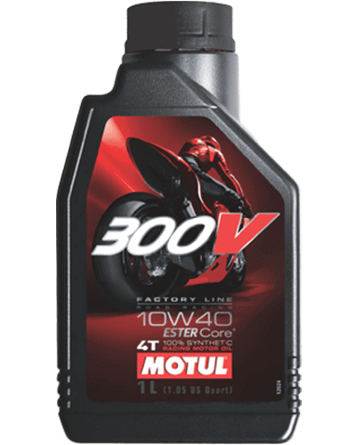 300V 4T 10W40 Bike Engine Oil