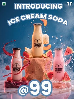 Ice Cream Soda No.1 Refreshing Dessert