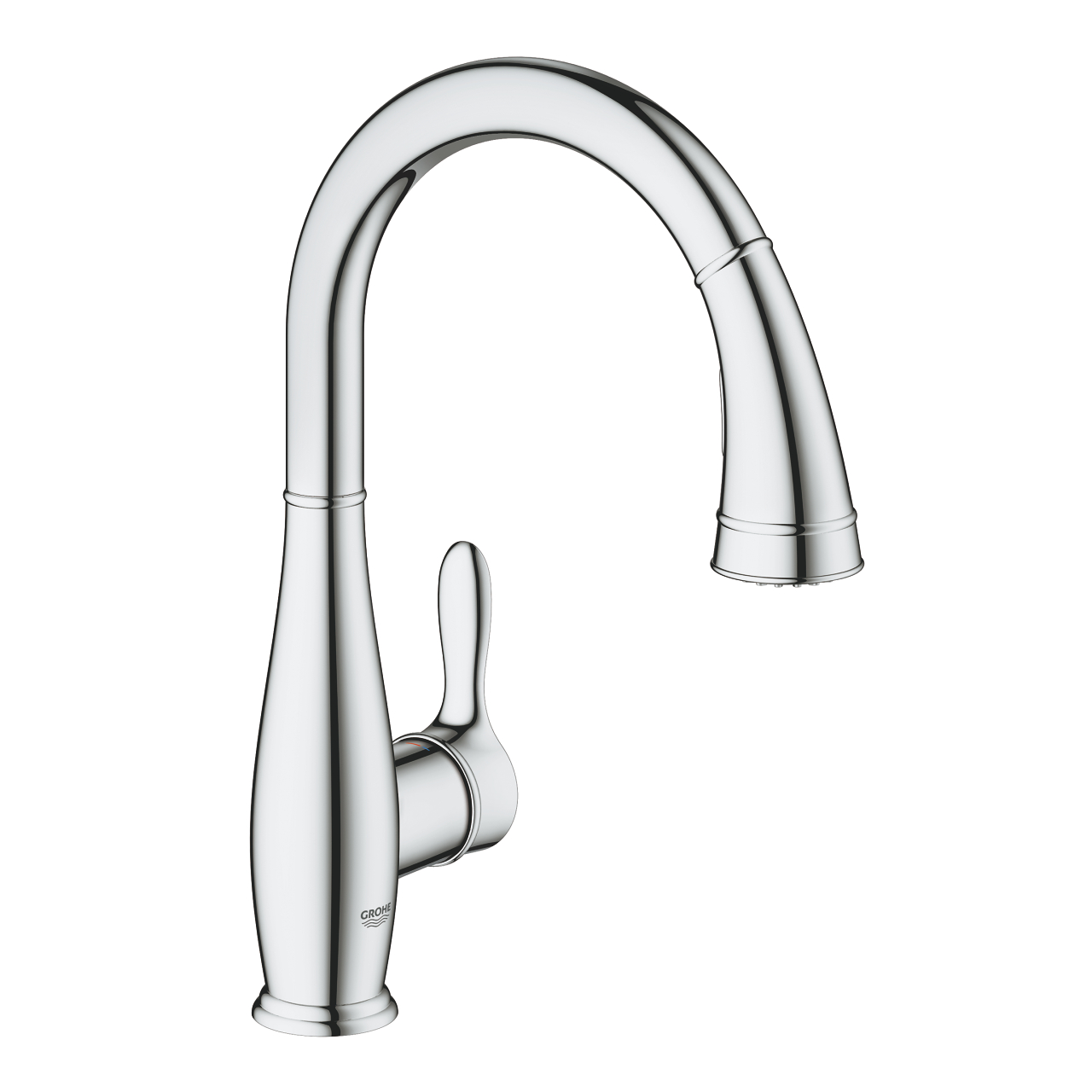Parkfield Single-lever sink mixer 1/2″