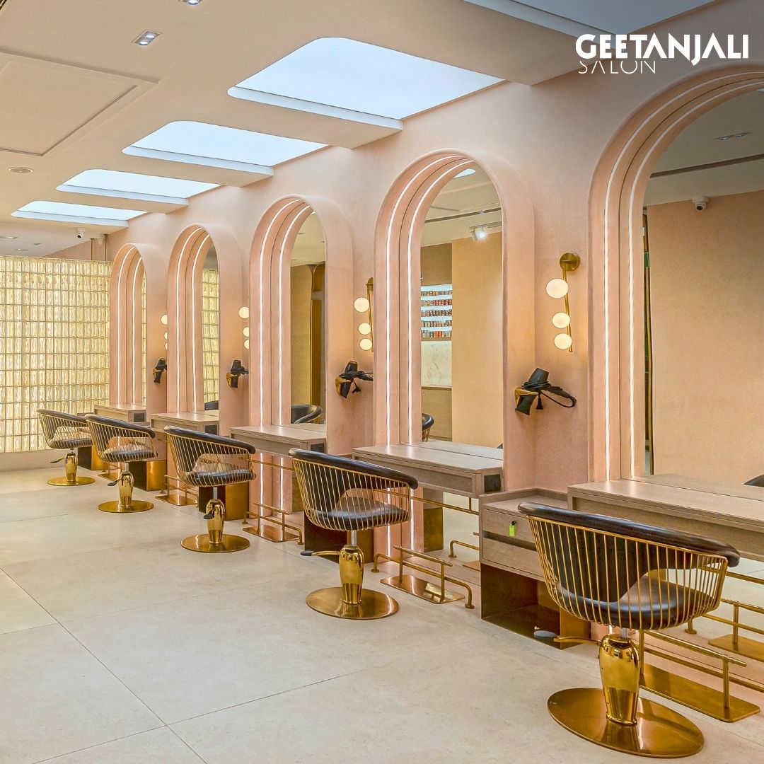 Geetanjali Salon