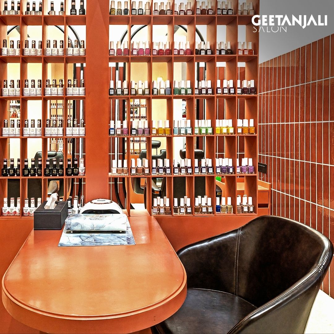 Geetanjali Salon