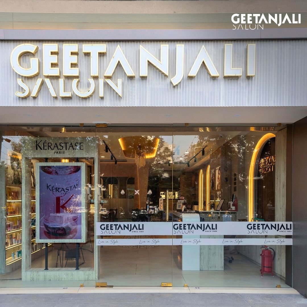 Geetanjali Salon