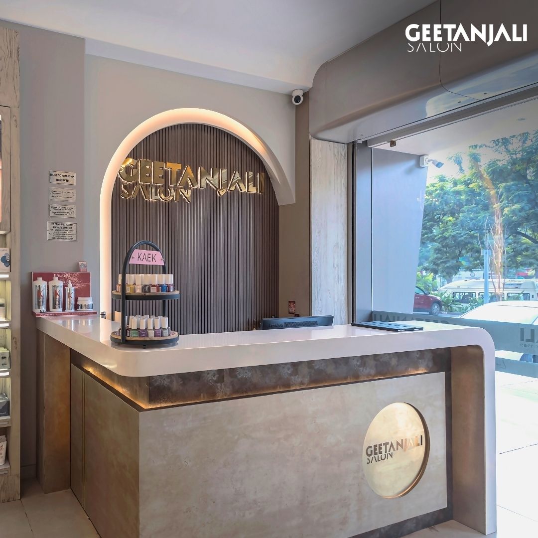 Geetanjali Salon