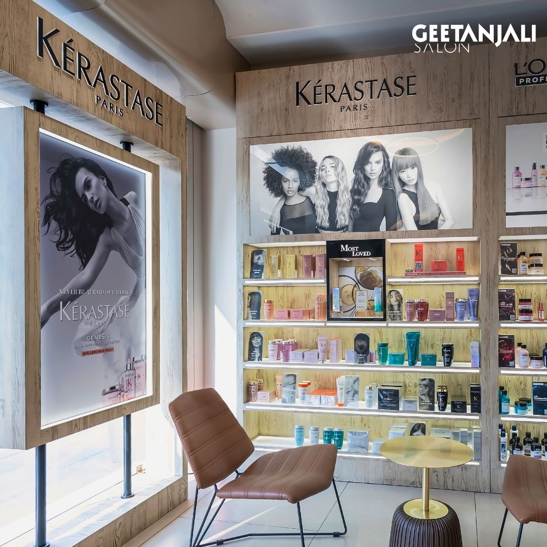 Geetanjali Salon