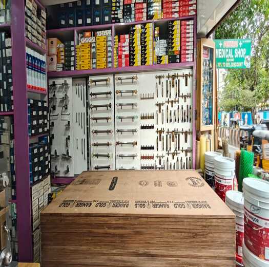 Sri Tulsi Glass Plywood And Hardware  | Jivanjor Authorized Partners