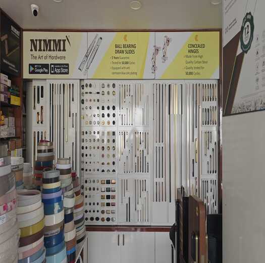 Dhanalakshmi Plywood Hardware Andglasss | Jivanjor Authorized Partners
