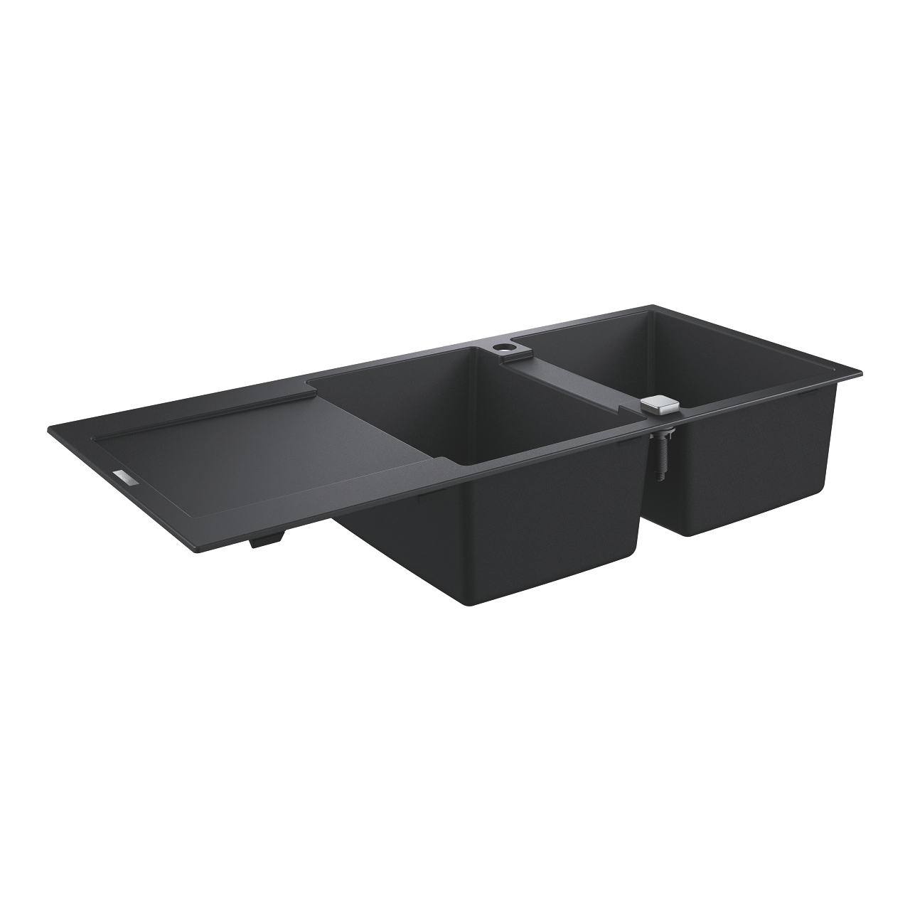 K500 Composite Sink with Drainer