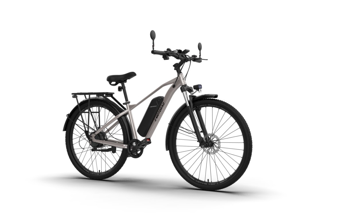Trex Smart BT+GPS Electric Cycle