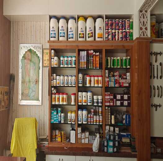 Pooja Glass Pywood And Hardware  | Jivanjor Authorized Partners