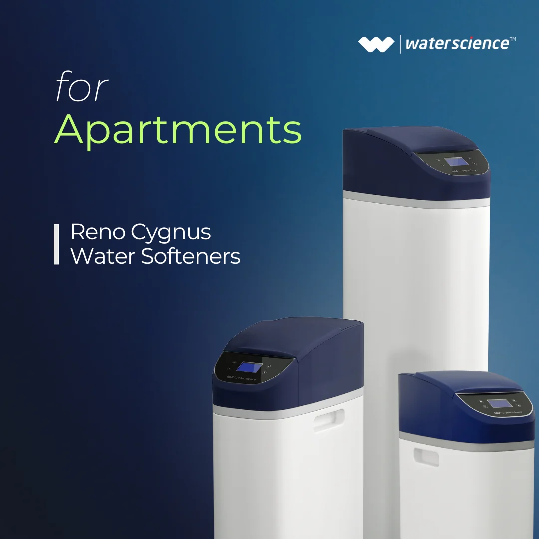 RENO Cygnus Water Softeners