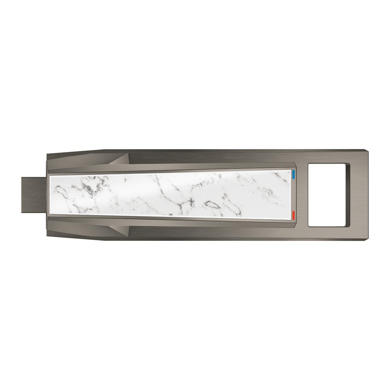 Allure Brilliant Private Collection Single-Lever Basin Mixer 1/2″ M-Size