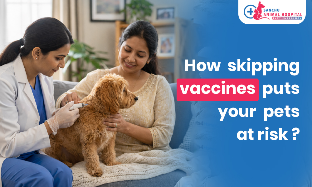 Missed Vaccinations: How Skipping Shots Can Put Your Pet at Serious Risk