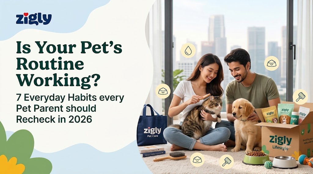 Is Your Pet's Routine Working? 7 Everyday Habits Every Pet Parent in Mumbai Should Recheck in 2026 Is Your Pet's Routine Working? 7 Everyday Habits Every Pet Parent in Mumbai Should Recheck in 2026