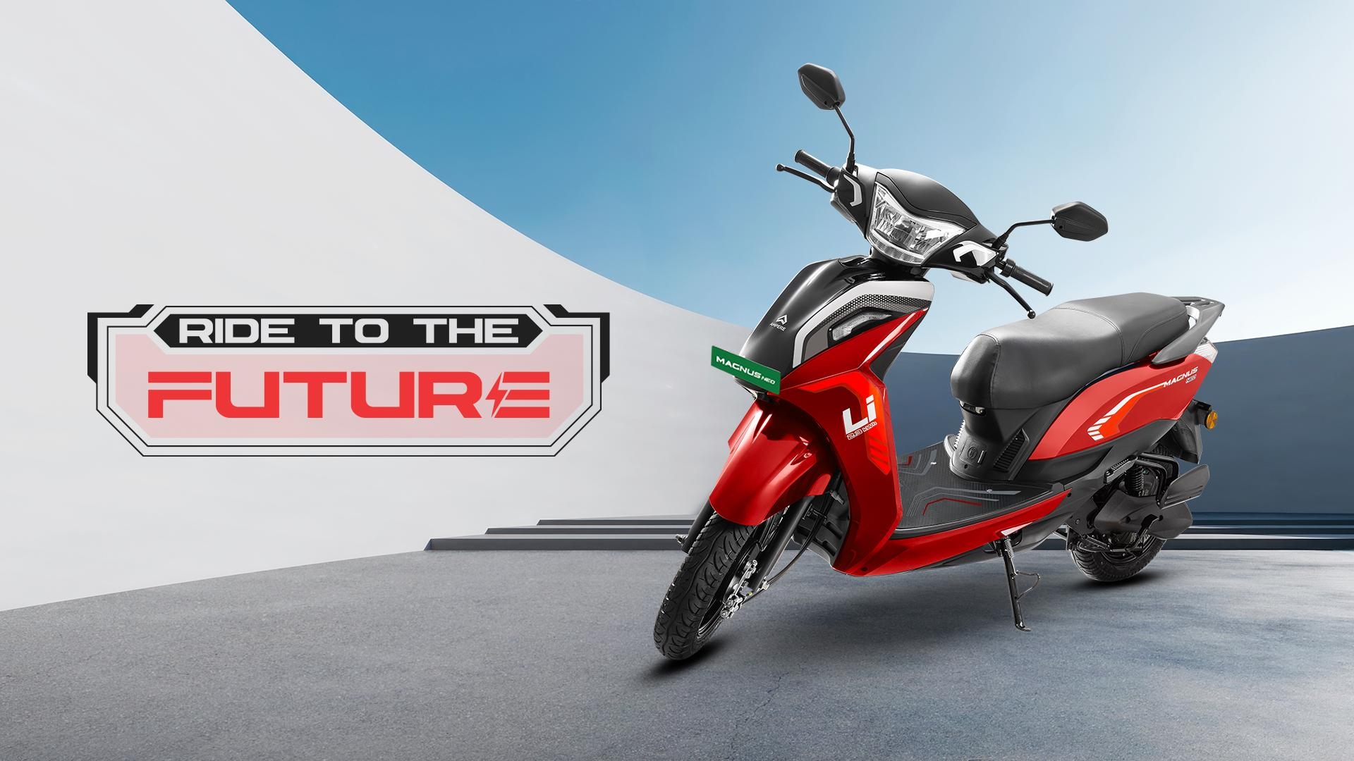 Ride to the Future: Making History with Ampere Magnus Neo!