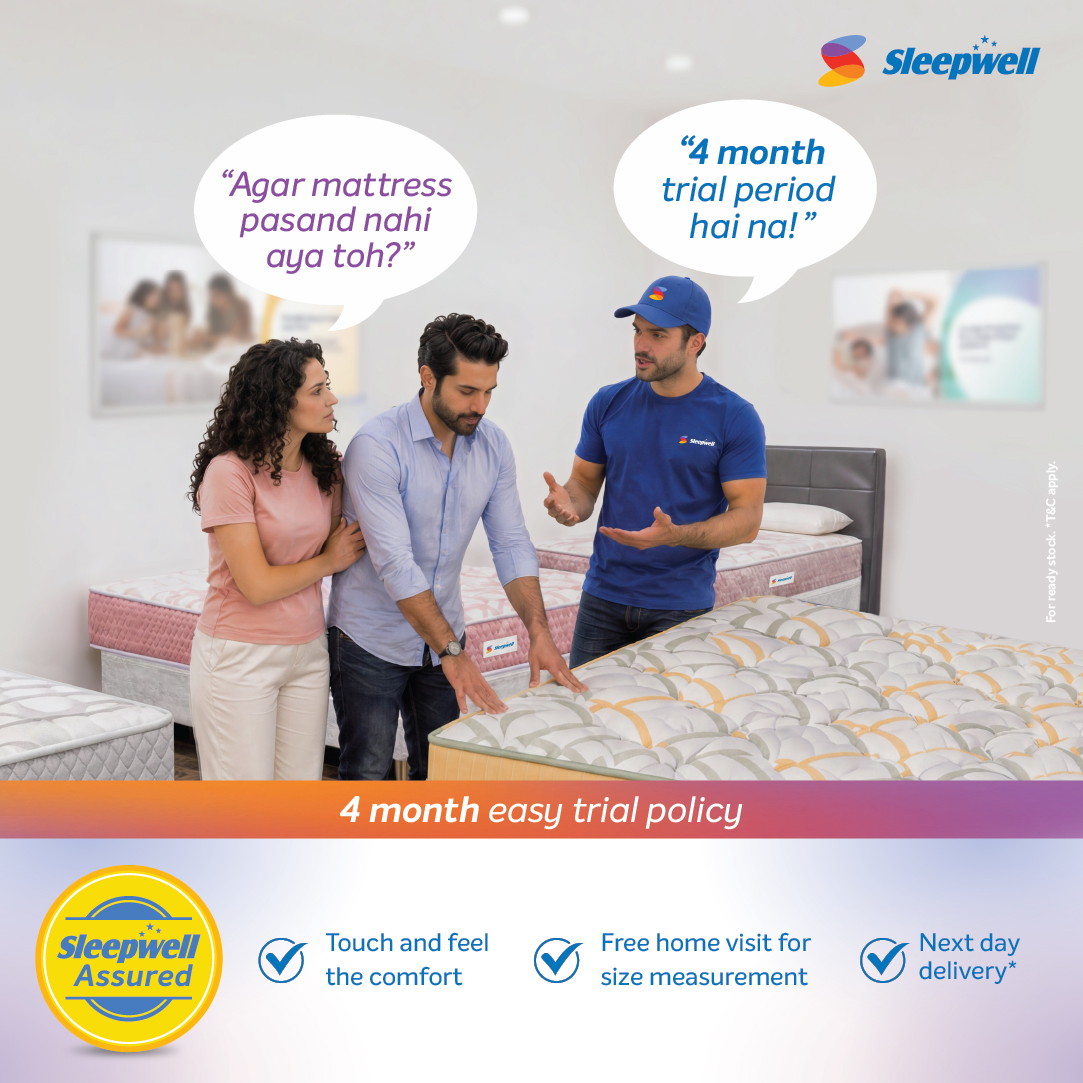Sleepwell Gallery - Maruthi Enterprises
