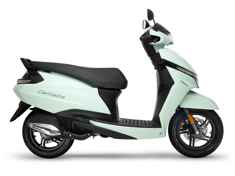 The All New Callisto 110