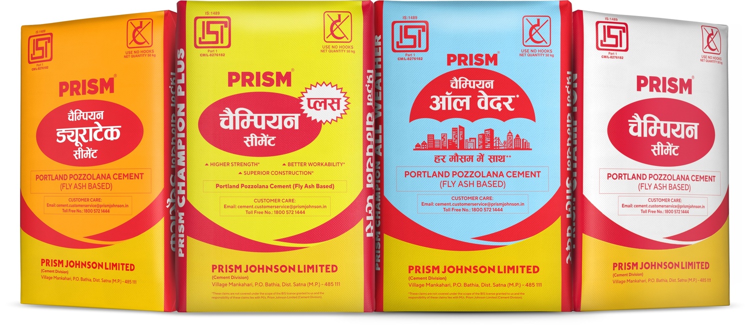 Prism Cement - Sahu Cement Store