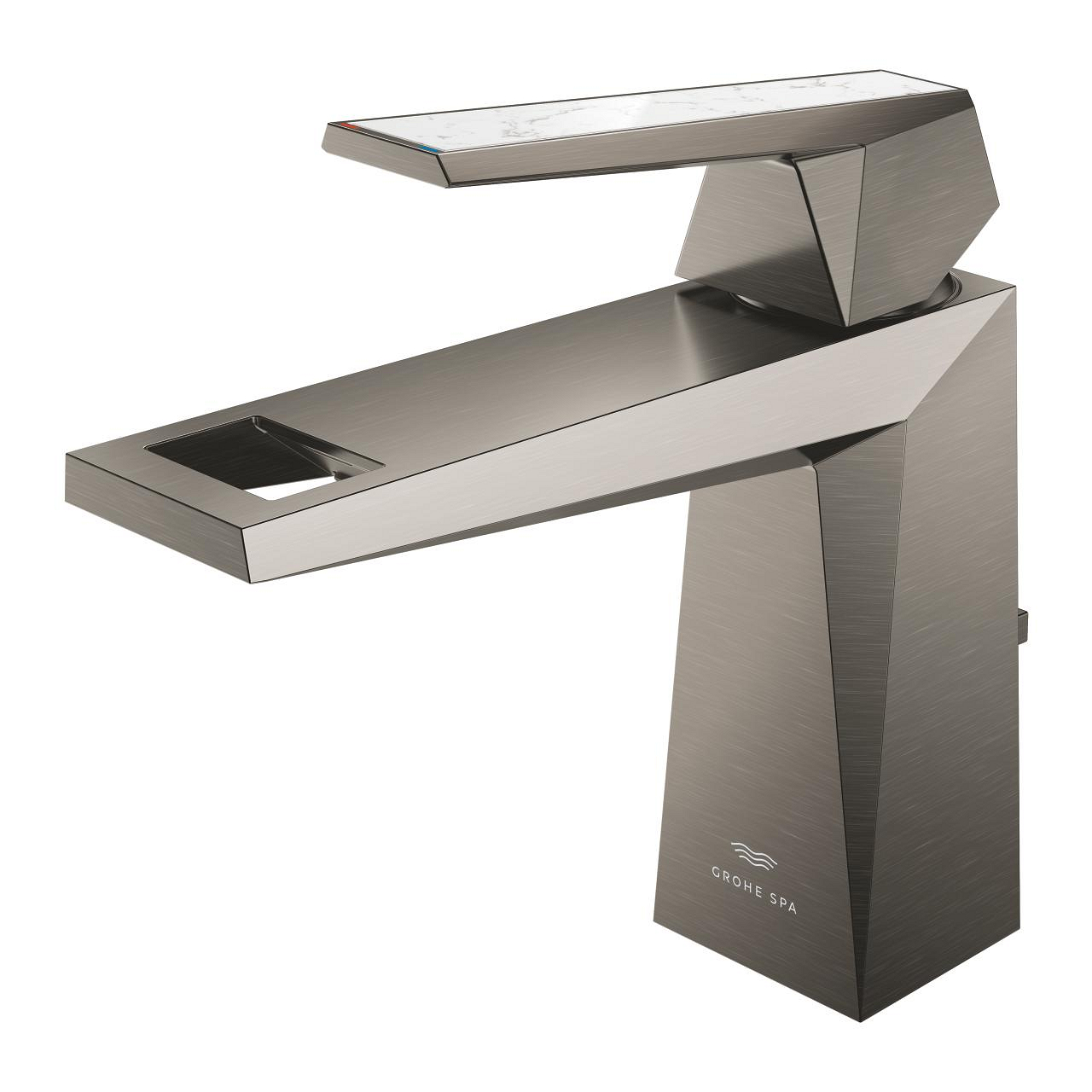 Allure Brilliant Private Collection Single-Lever Basin Mixer 1/2″ M-Size