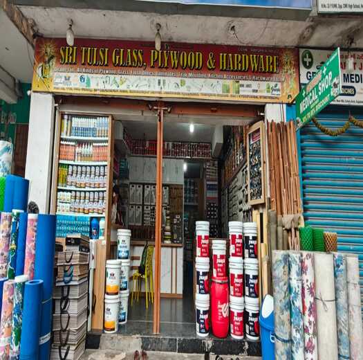 Sri Tulsi Glass Plywood And Hardware  | Jivanjor Authorized Partners