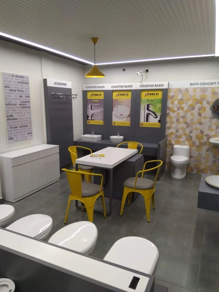 Essco Bathware