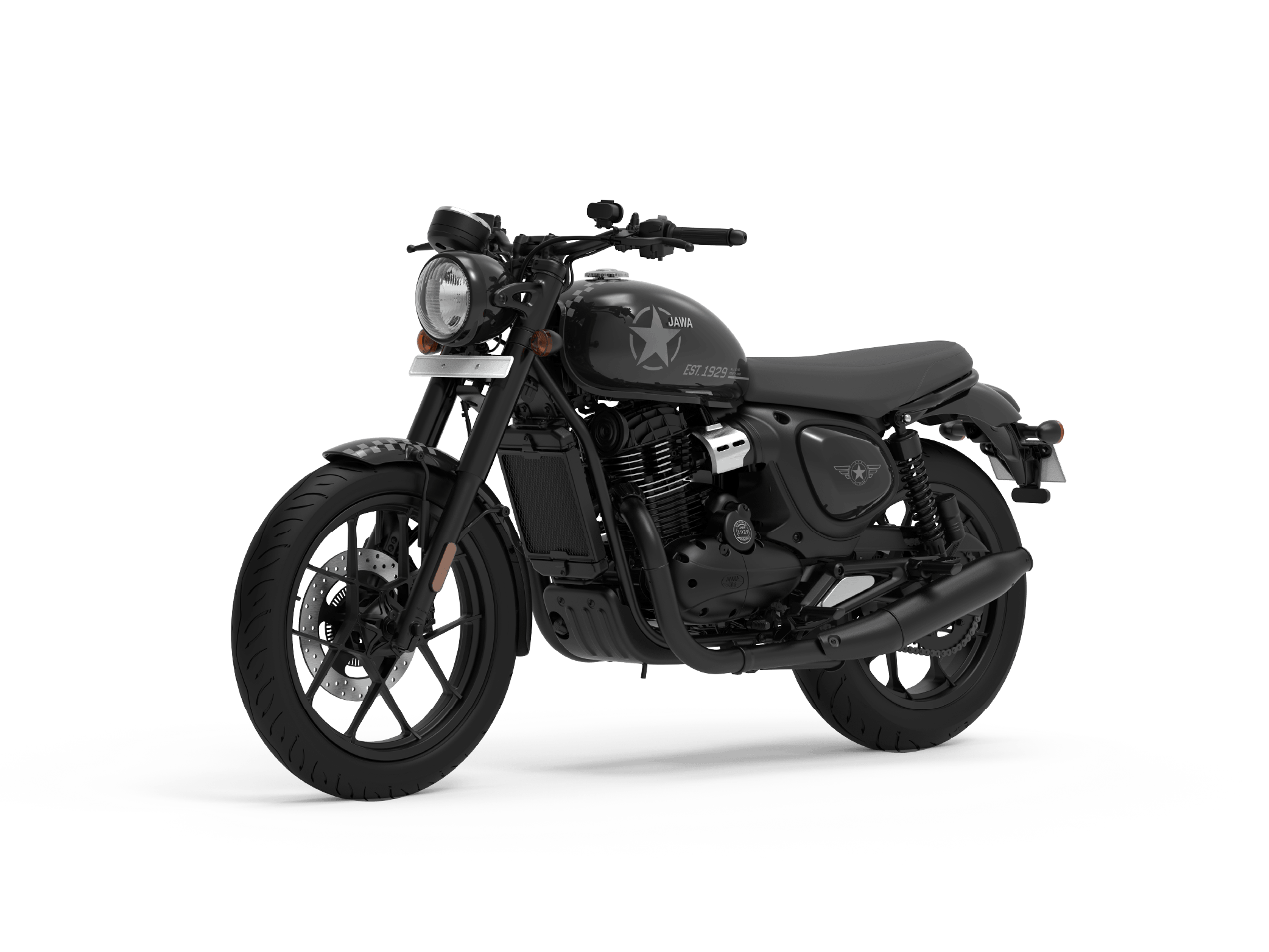 JAWA 42