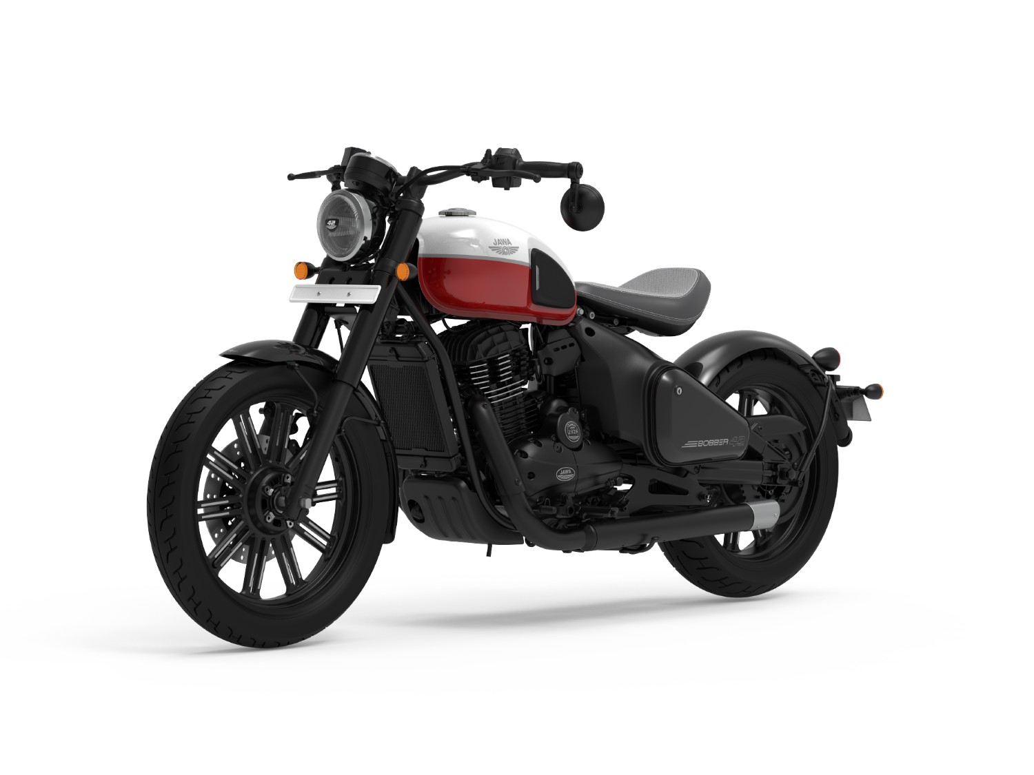 JAWA 42 Bobber