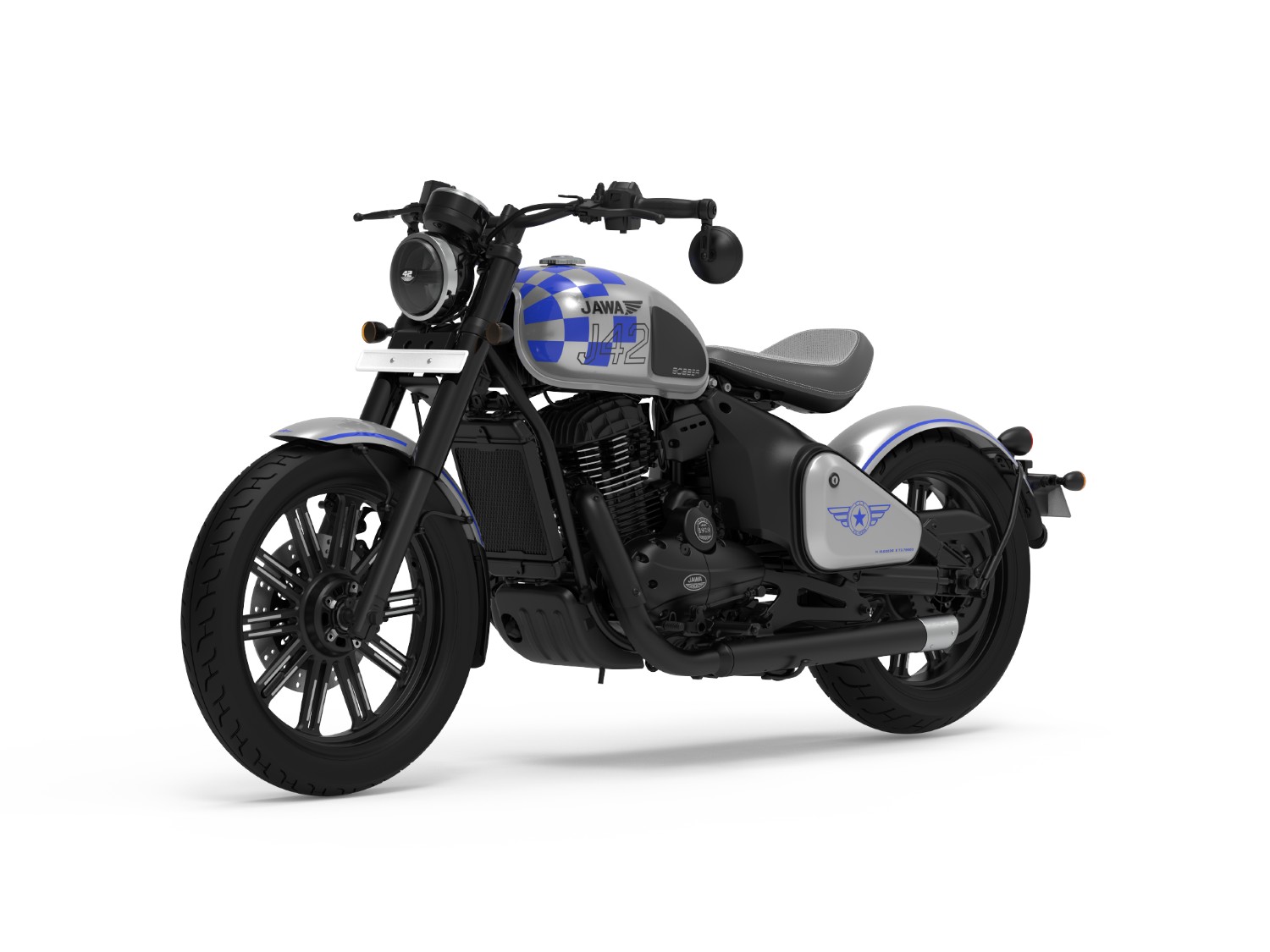 JAWA 42 Bobber