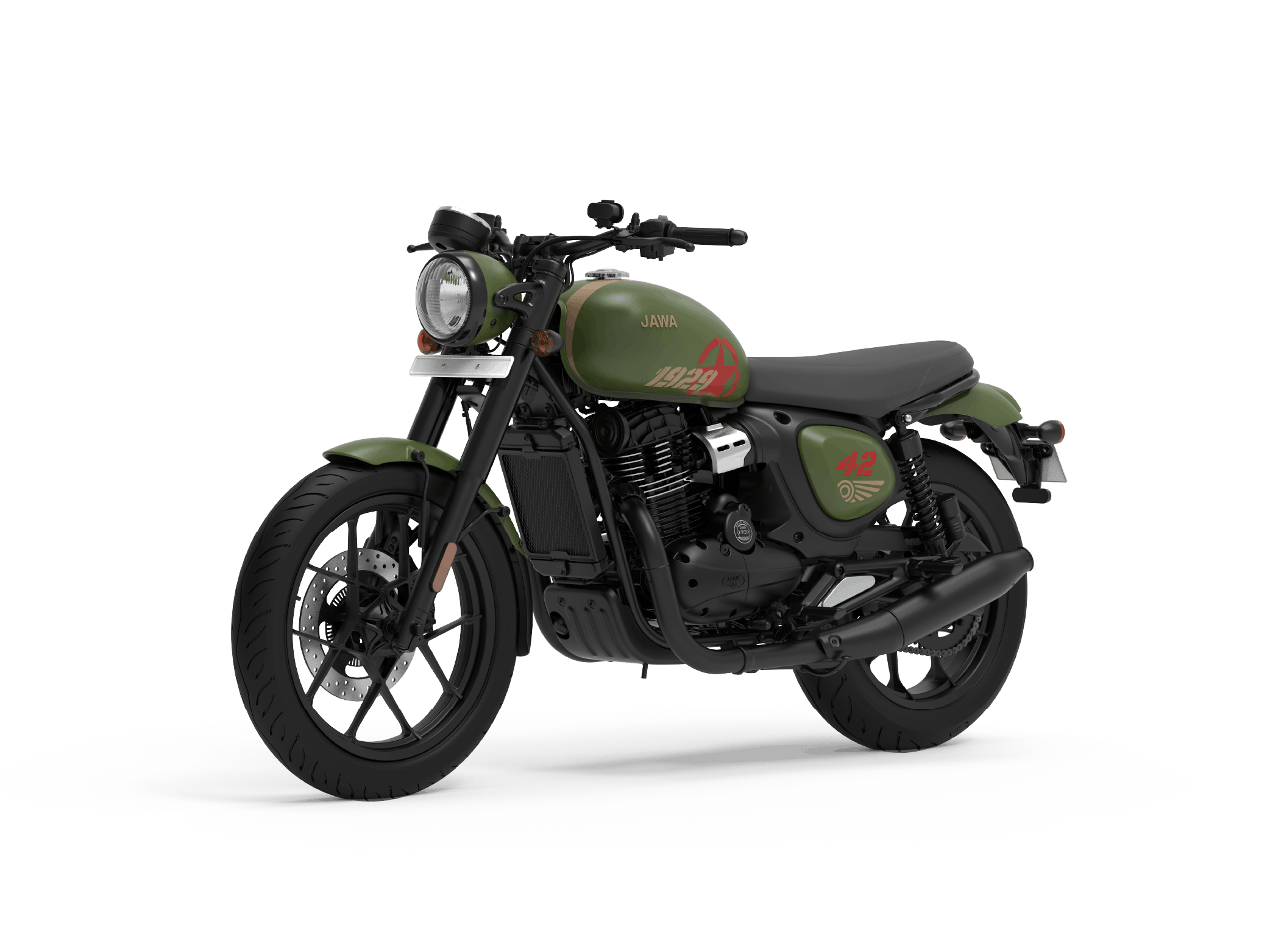 JAWA 42