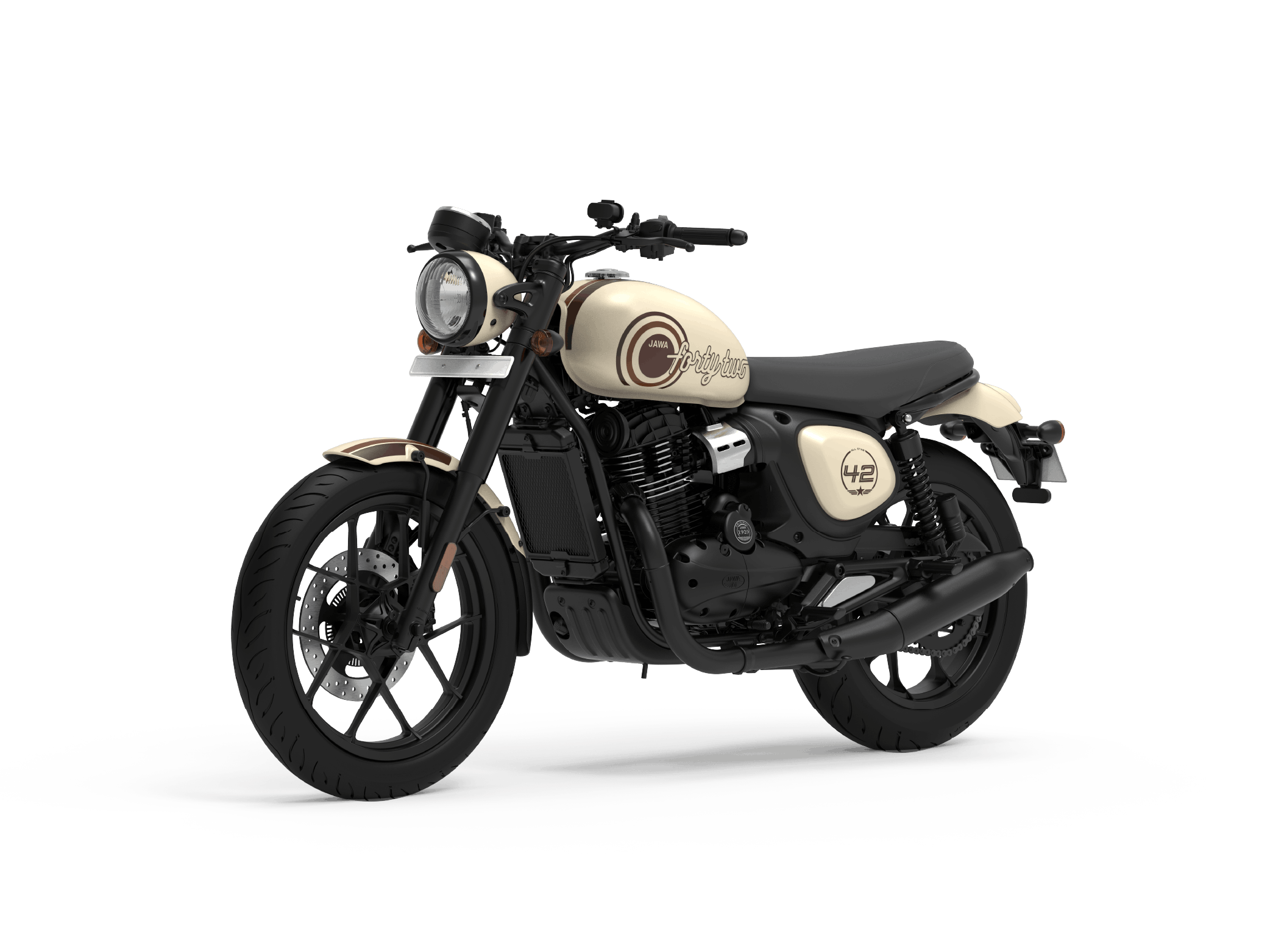 JAWA 42