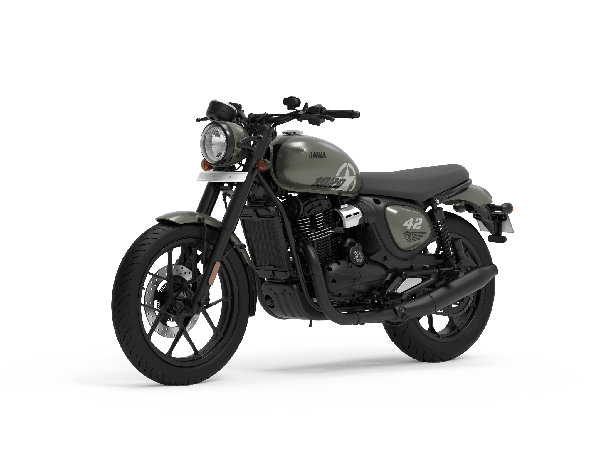 JAWA 42