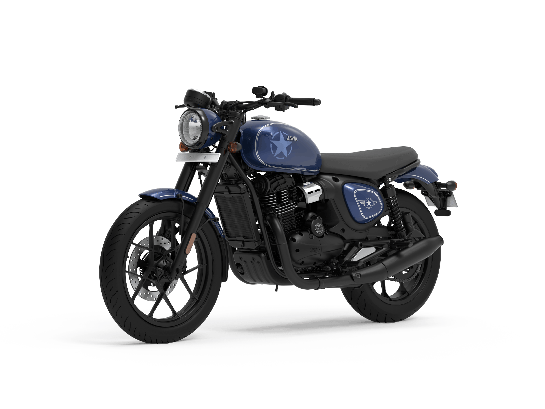 JAWA 42