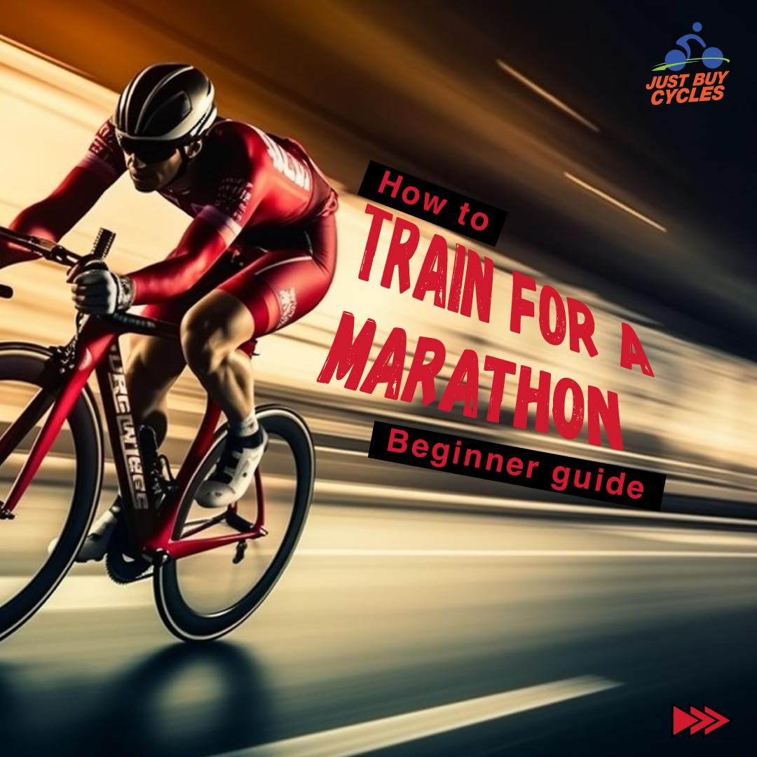 Are you beginning your #cyclothon journey as a beginner? Swipe left as the first step, or pedal in our case!