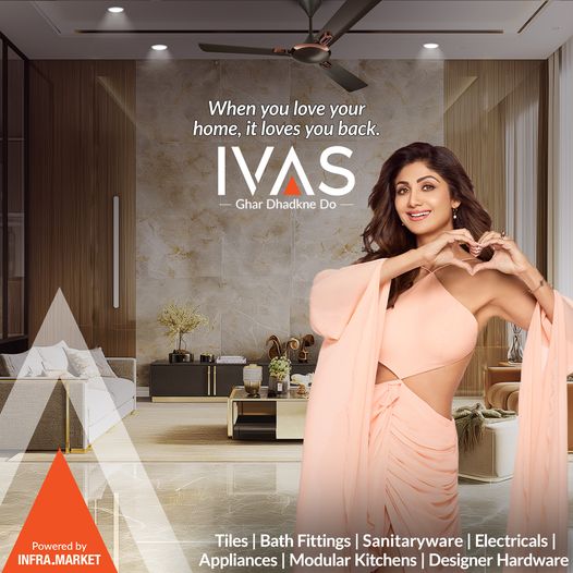 At IVAS, we understand that the true essence of a home lies in the love and care you pour into it.