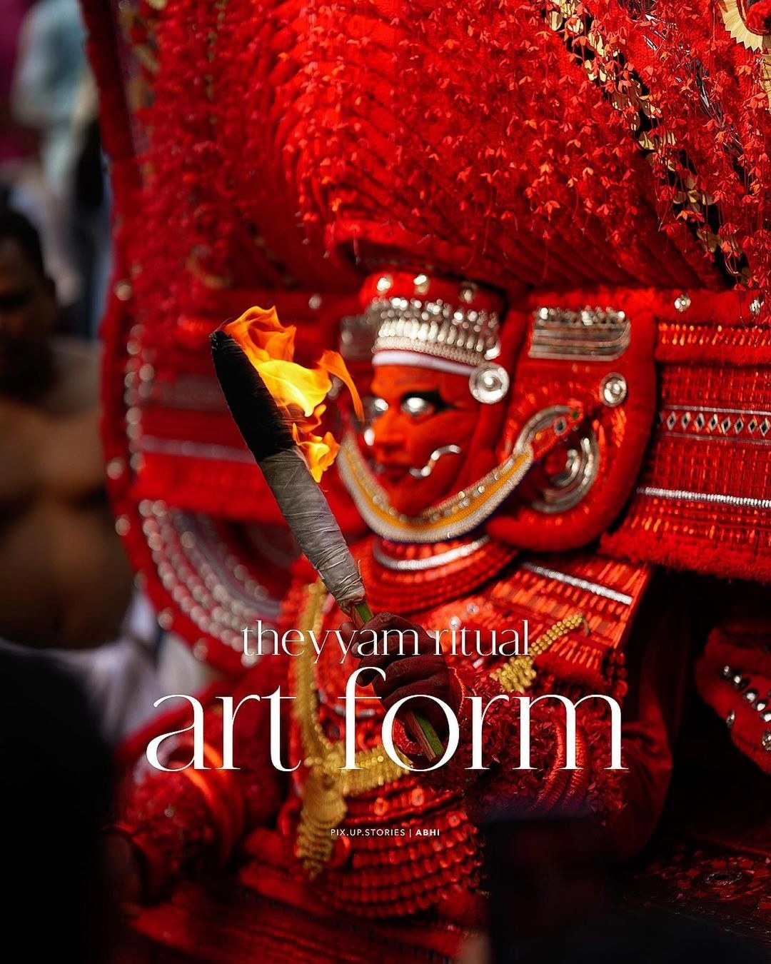 Muchilot Bhagavathi is the tutelary deity of the Vaniyas social class of North Malabar, in southwest India.