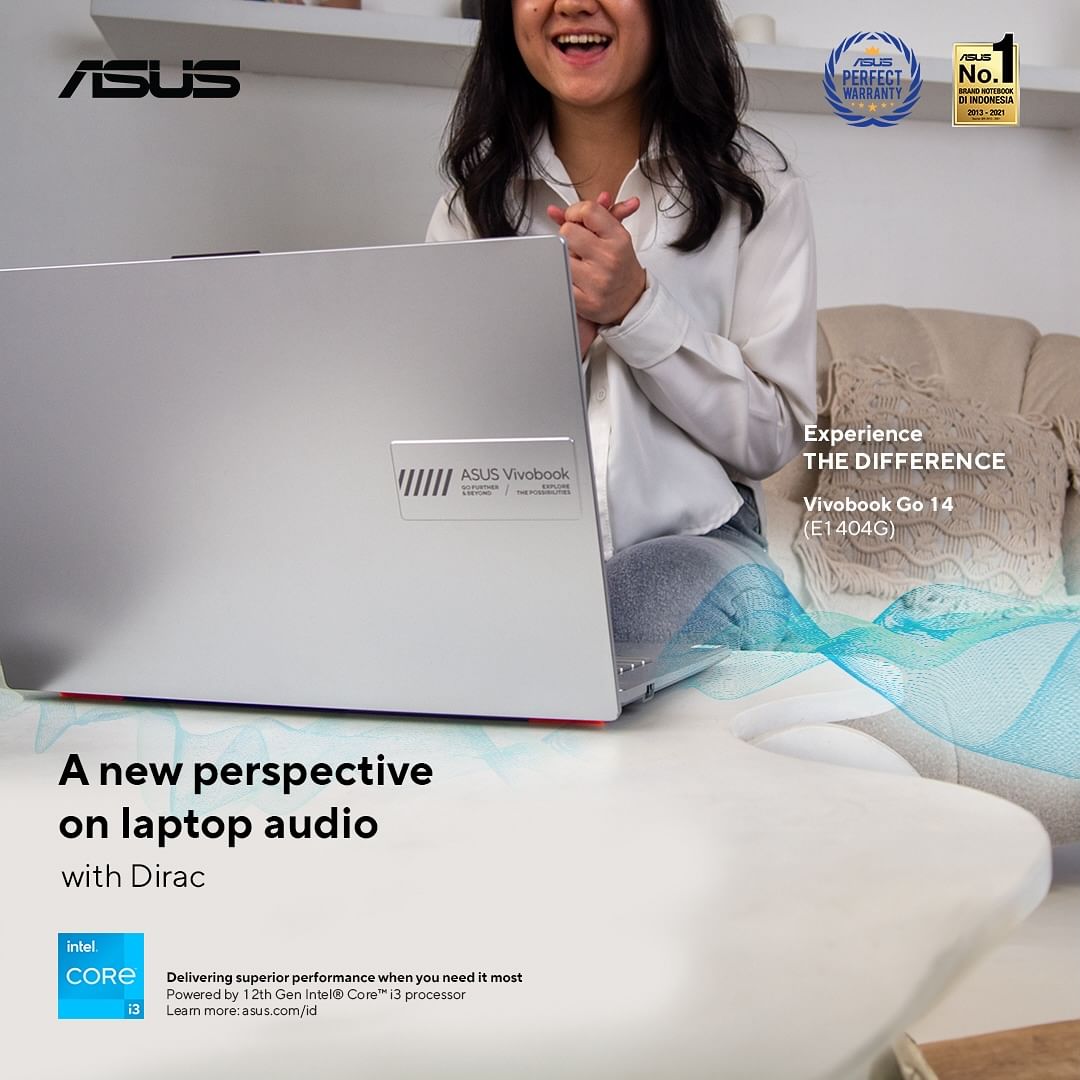 Speaker bagus di laptop tuh ngaruh banget loh ke pengalaman kamu!