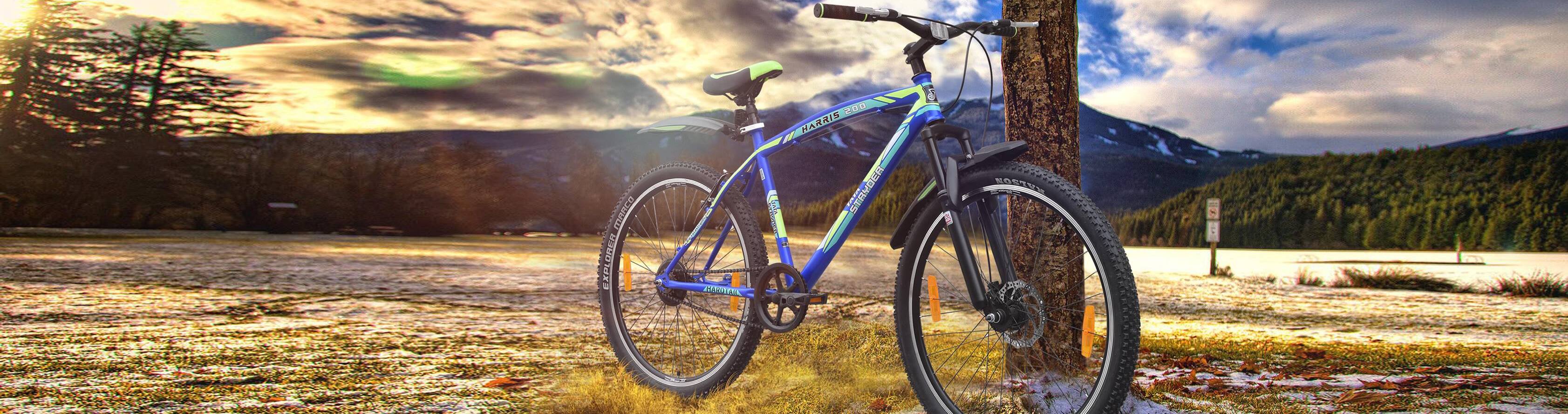 Stryder Experience Centre - Thanjavur Cycle Mart