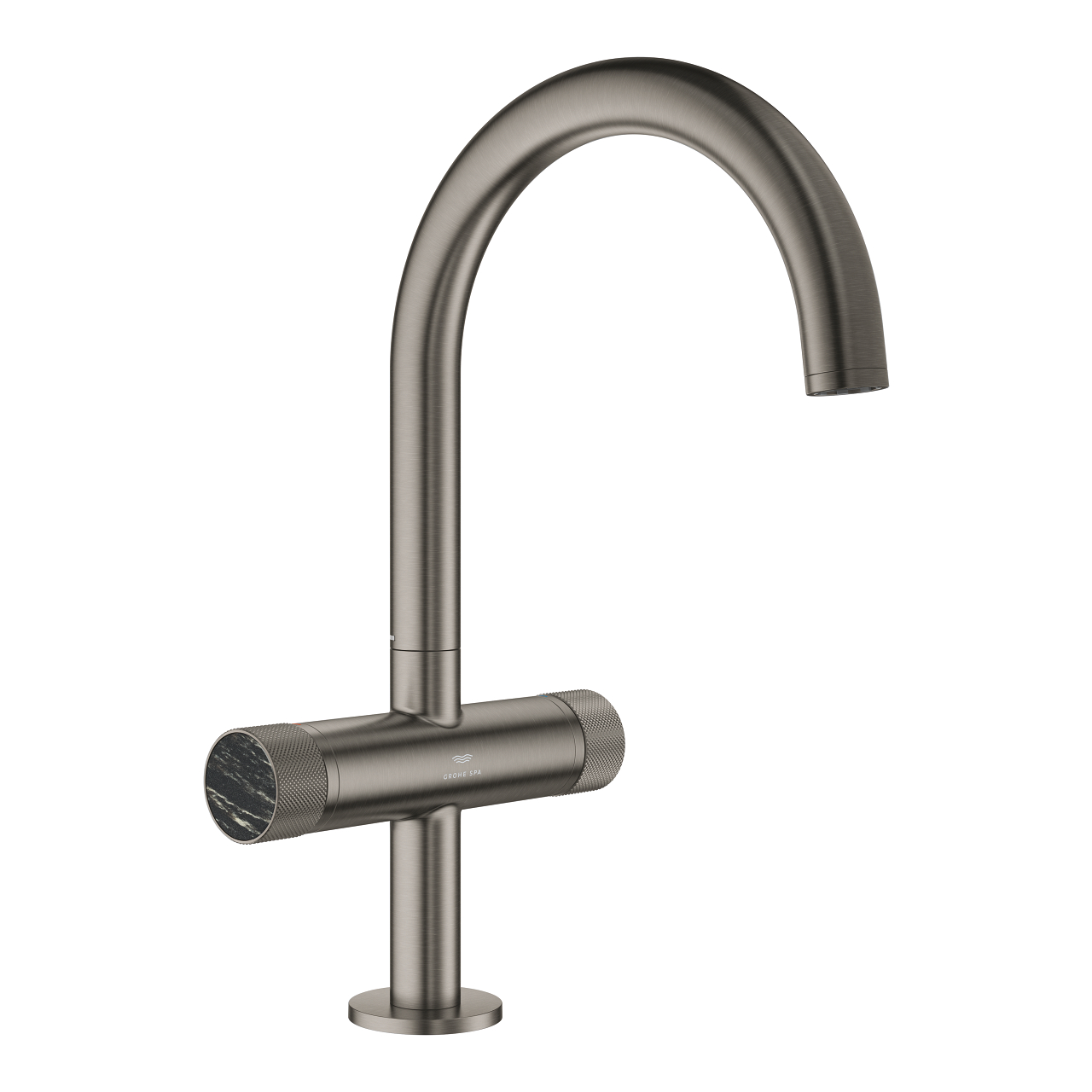 Atrio Private Collection One-hole Basin Mixer, 1/2″ L-Size