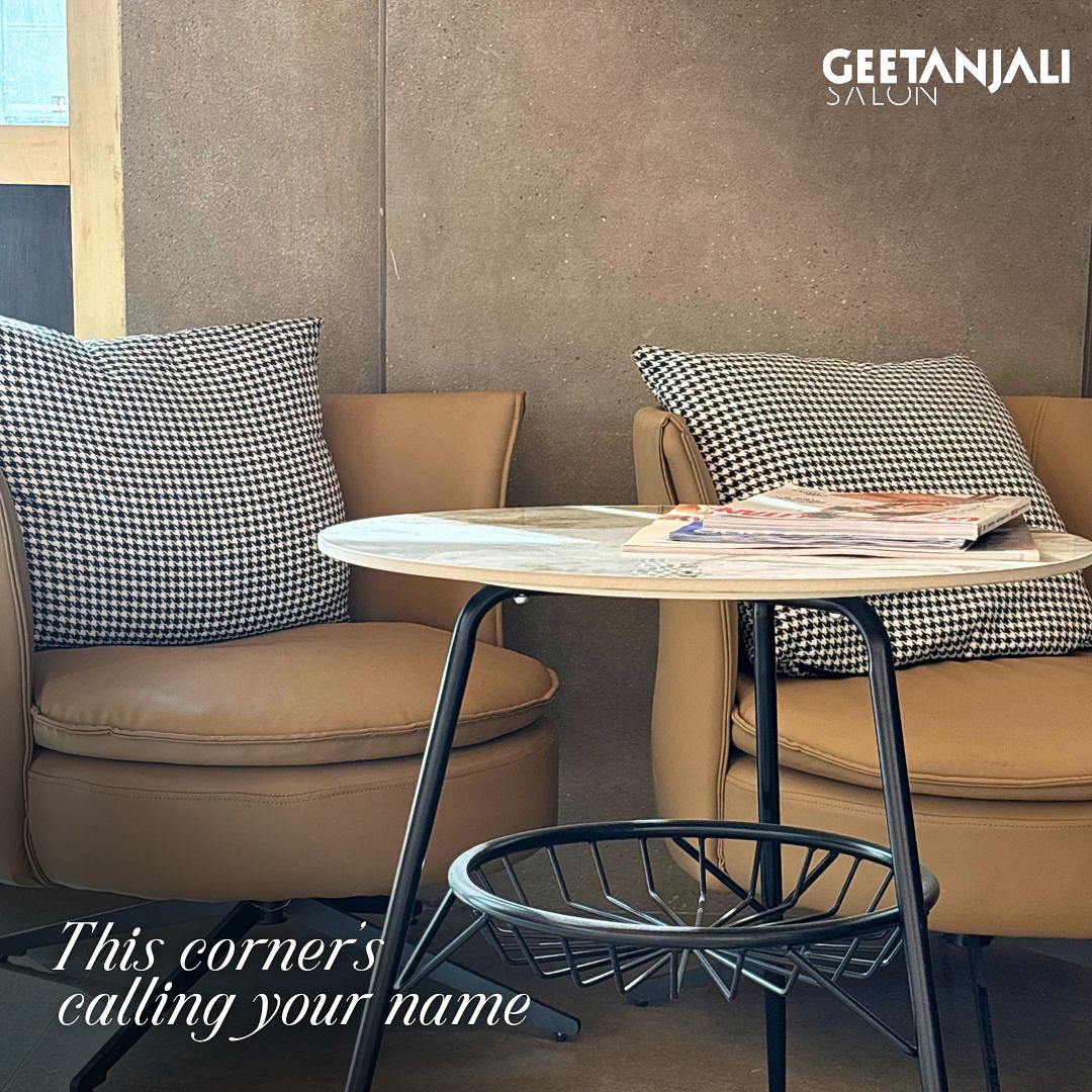 Geetanjali Salon