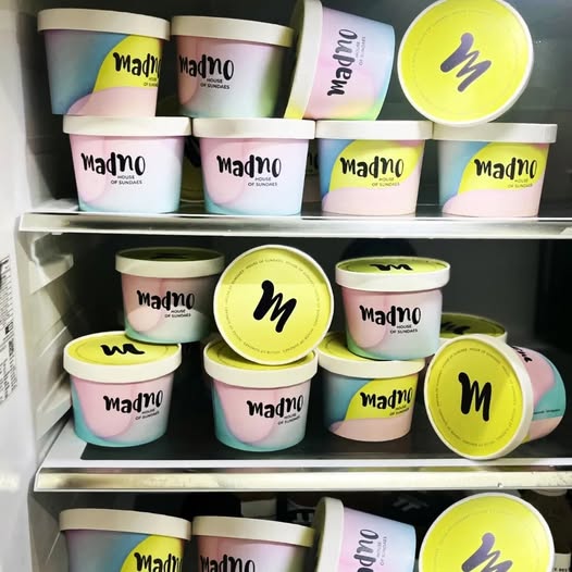 Heaven on earth, Madno sundae wonderland🍨💕