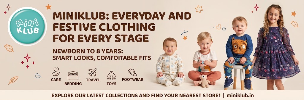 MiniKlub in Borivali West, mumbai: Everyday and Festive Clothing for Babies and Kids, Newborn to 8 Years MiniKlub in Borivali West, mumbai: Everyday and Festive Clothing for Babies and Kids, Newborn to 8 Years