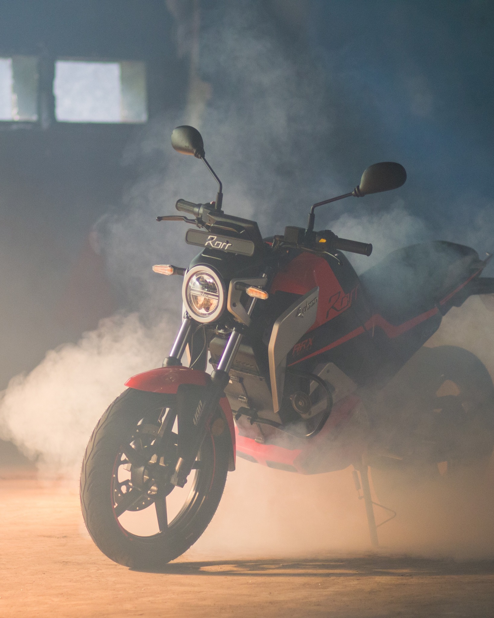 Oben Electric Bike Showroom