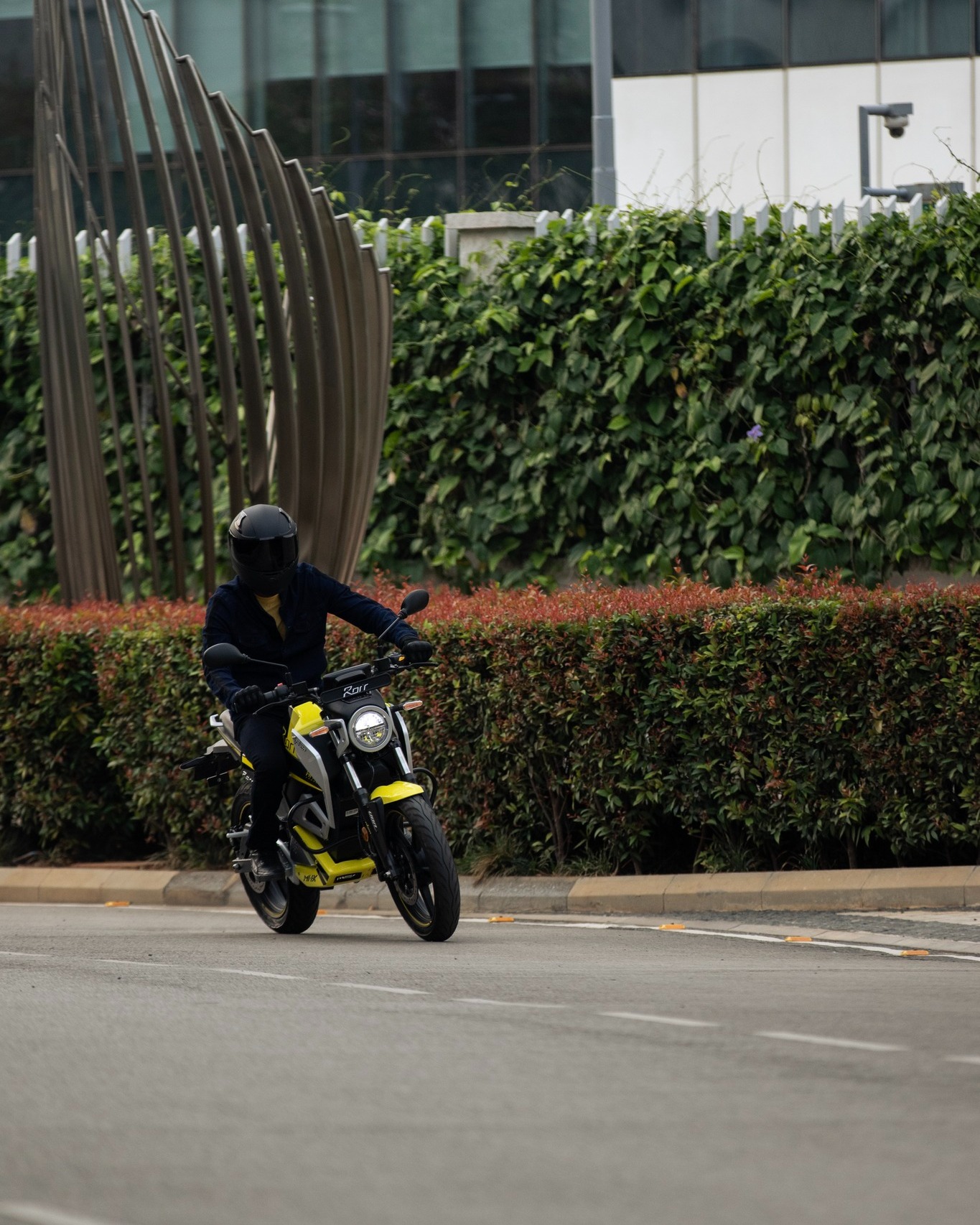 Oben Electric Bike Showroom