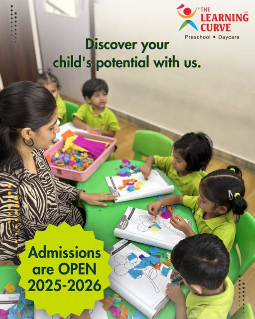 Turning playtime into learning time. 🎨👩🏻‍🏫