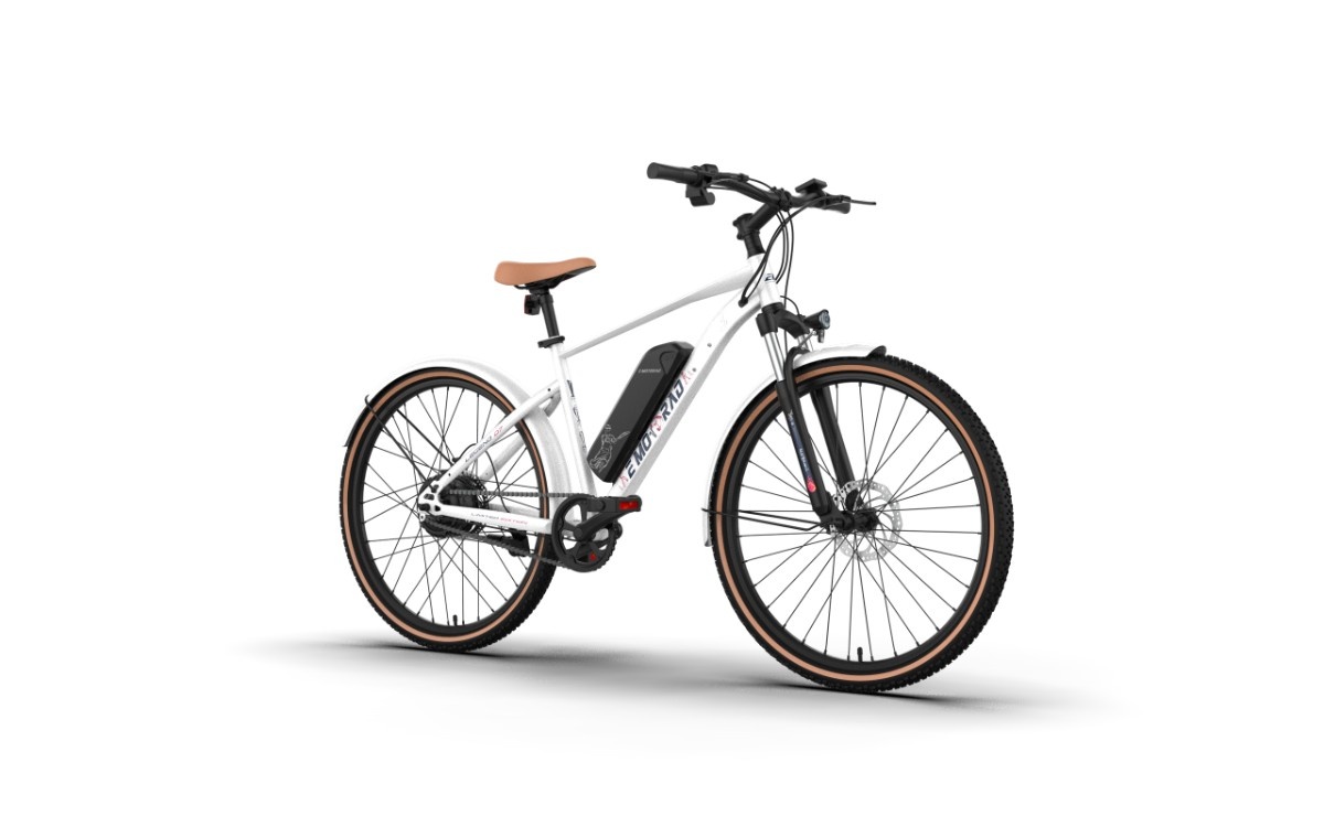 Legend 07 SS Electric Cycle