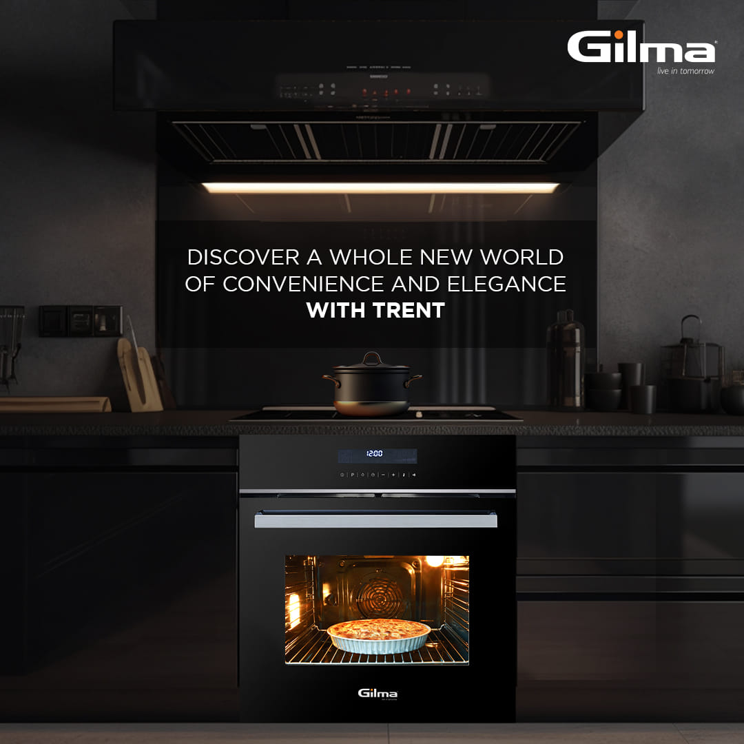 Experience gourmet perfection with Trent. Not only does it feature 11 versatile functions, but it also boasts touch cont...