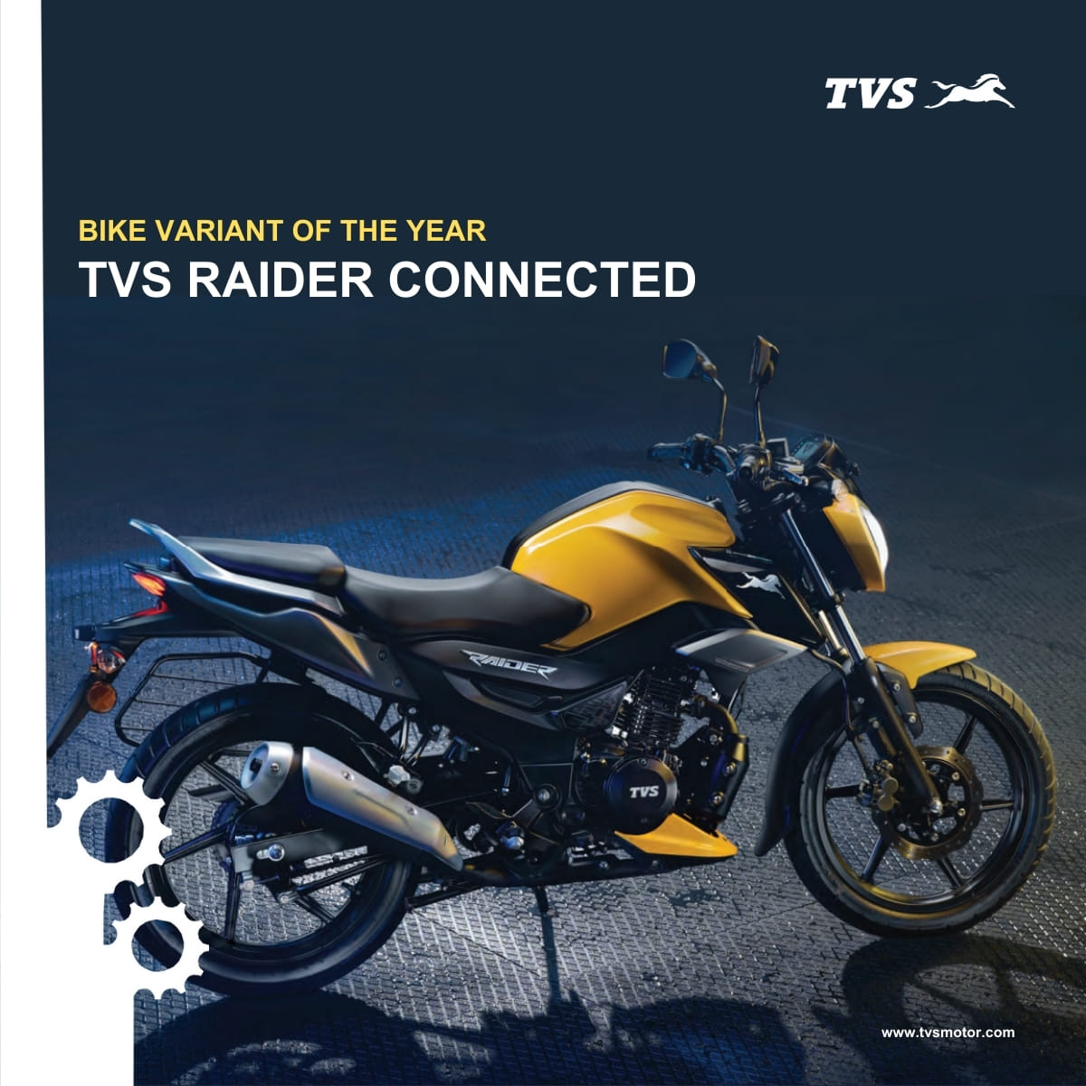 Unity Motorworks - TVS (2 wheeler & EV)